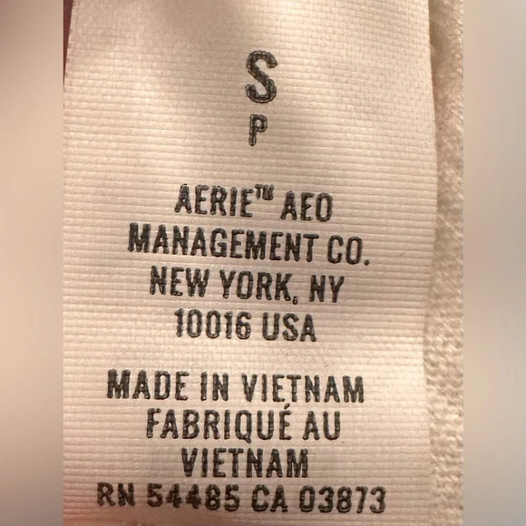 Aerie "On The Run (To My Bed) Muscle Tank - Picture 7 of 8